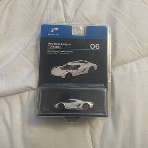 Hypercar League Collection: Koenigsegg Jesko Absolut
